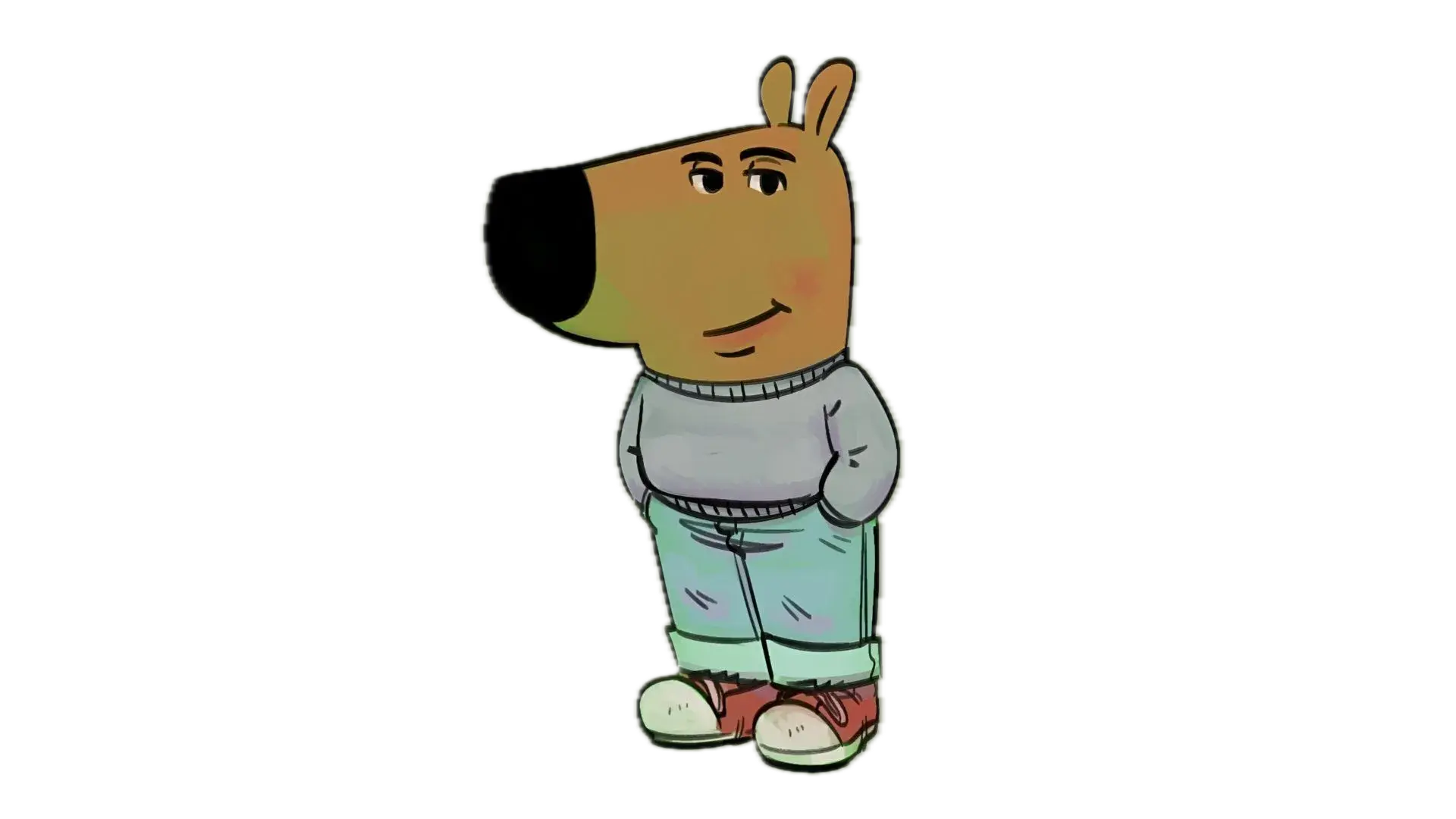Just a CHill Guy